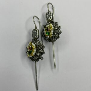 Oxidized ear Cuffs