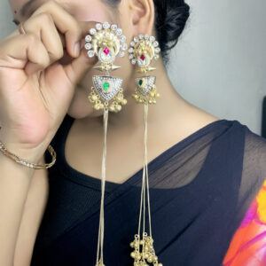 Fusion Kashmiri Jumke