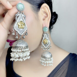 kanakmalini Earrings